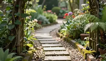 garden path ideas outdoor transformation