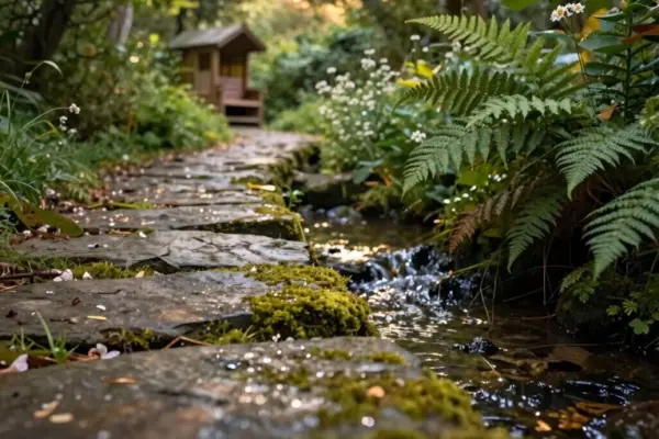 hidden outdoor escape ideas