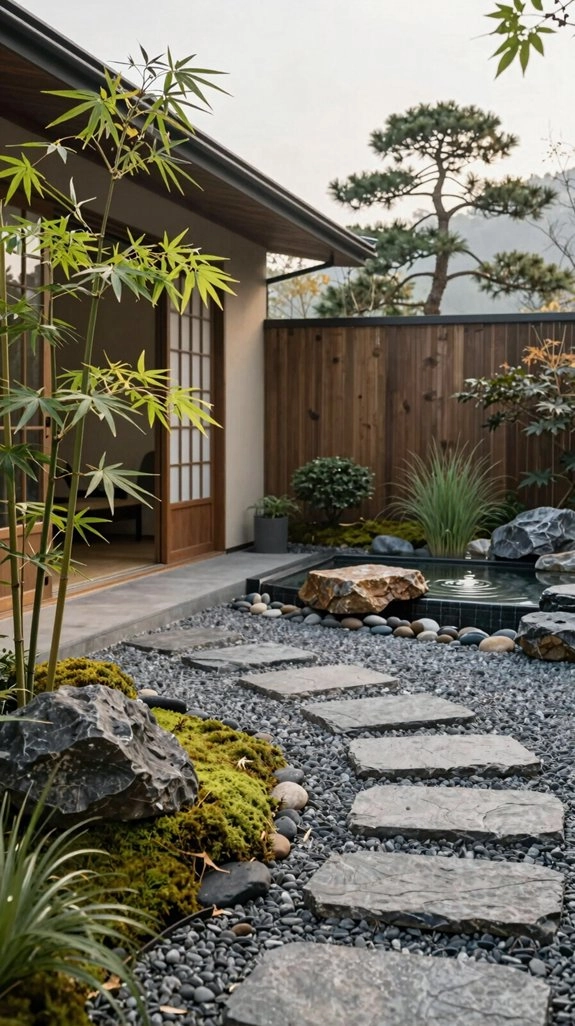 indoor outdoor living design concept