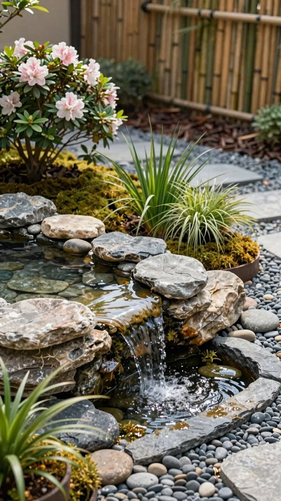 keep water clear naturally