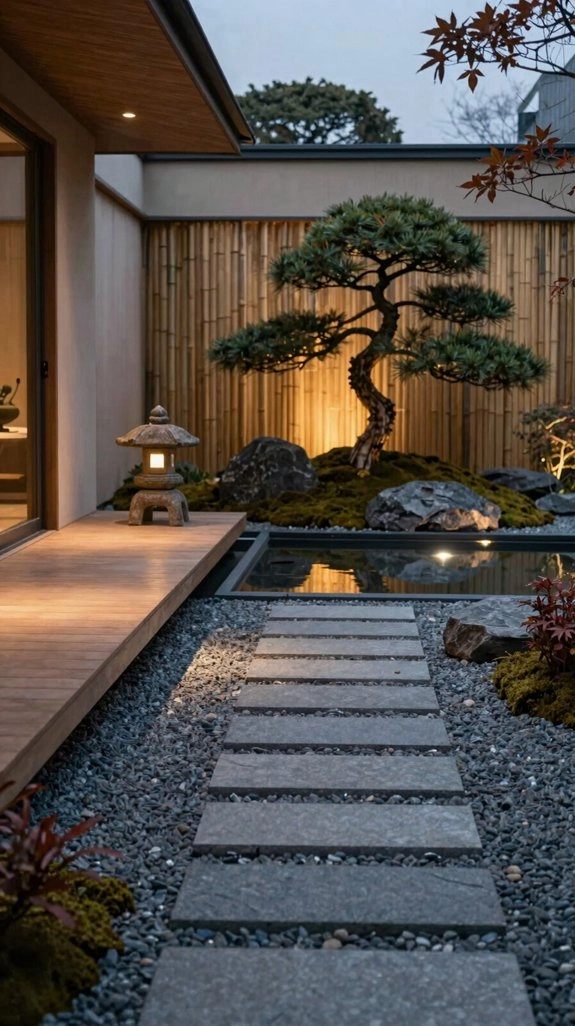 lantern shoji warm glow