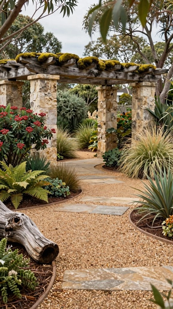 limestone pathways for seamless flow