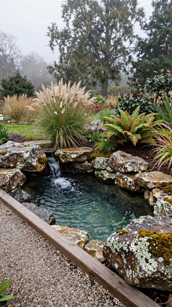 local stone shoreline habitat