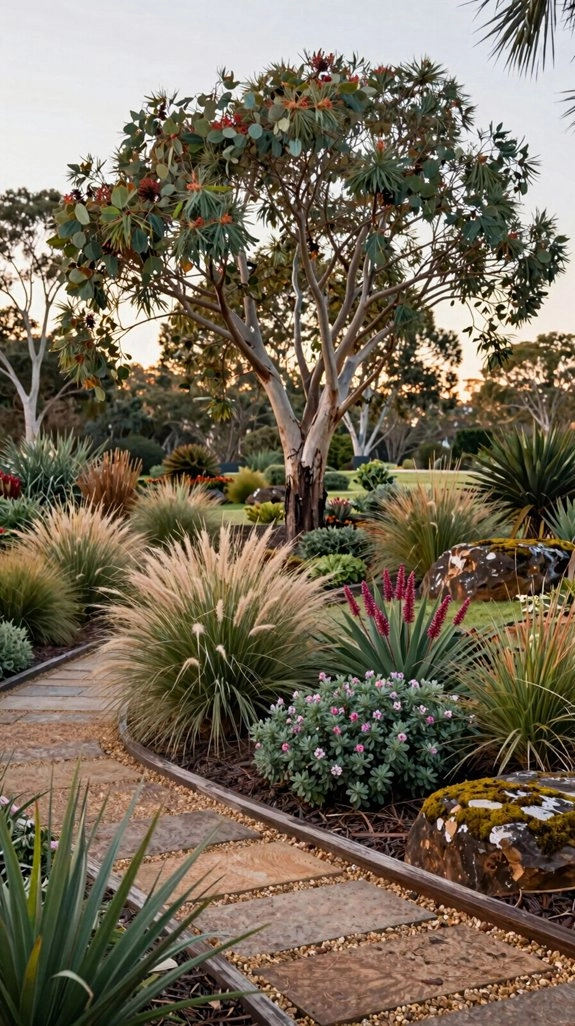 match natives to local conditions