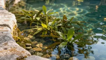 natural chlorine free swimming pools