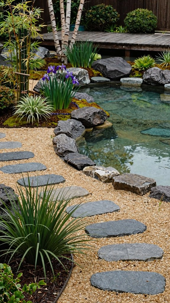 natural pool site suitability
