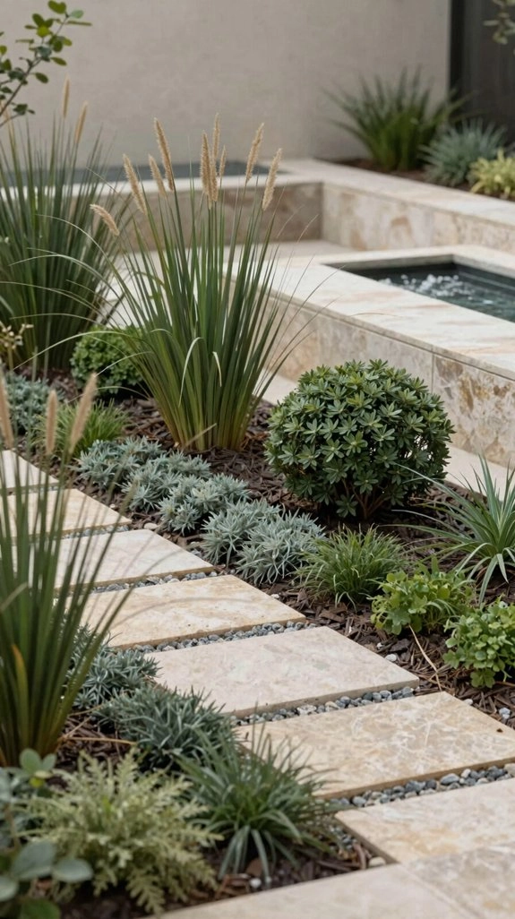 neat raised beds efficient