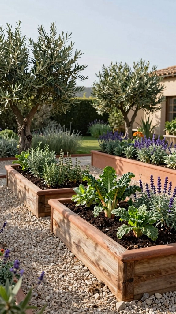 no dig raised bed gardening