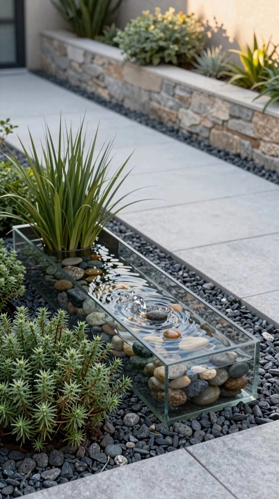 no dig sleek mini ponds