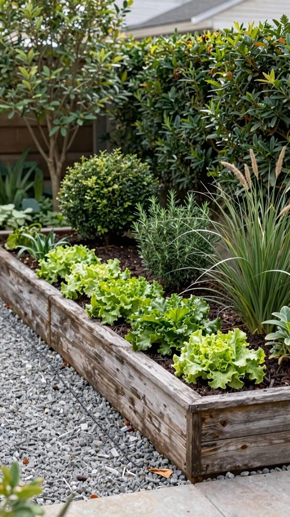 plan easy harvesting paths