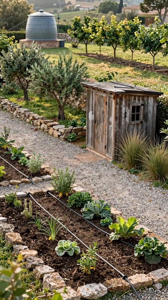 plan first season farm budget