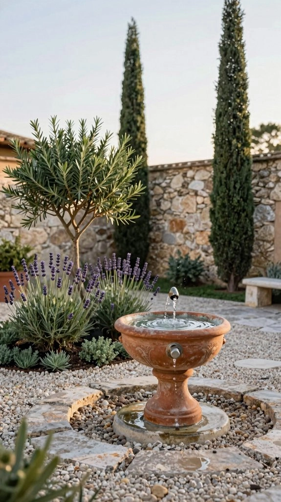 plug and play patio waterfalls