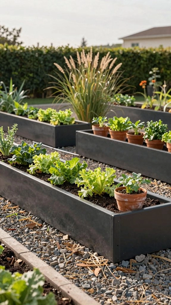 prevent afternoon soil heat traps