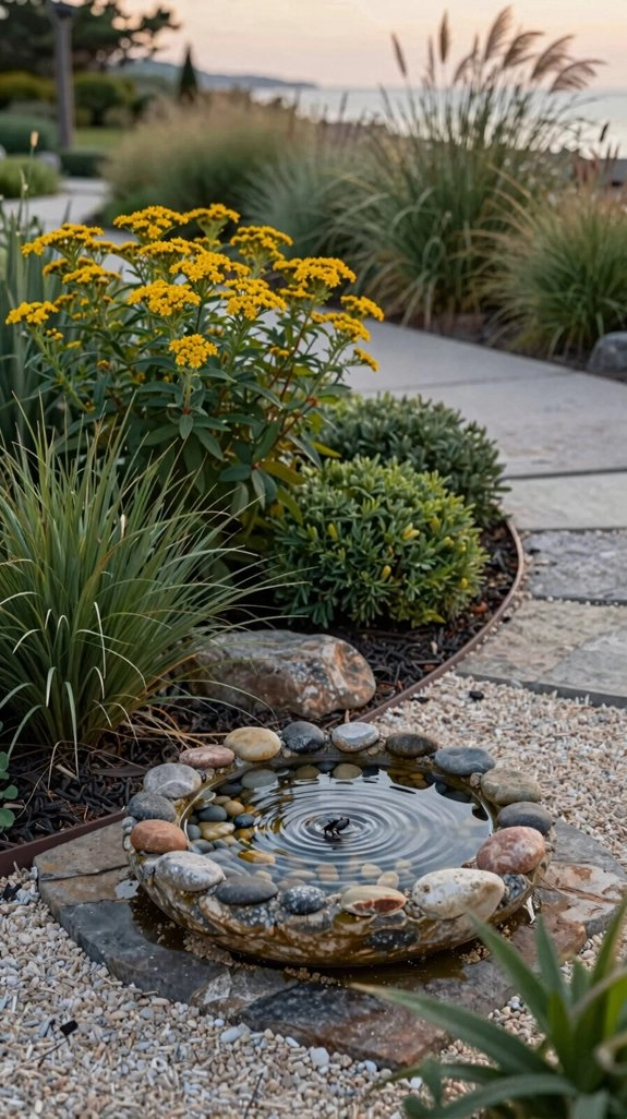 prevent mosquitoes with water