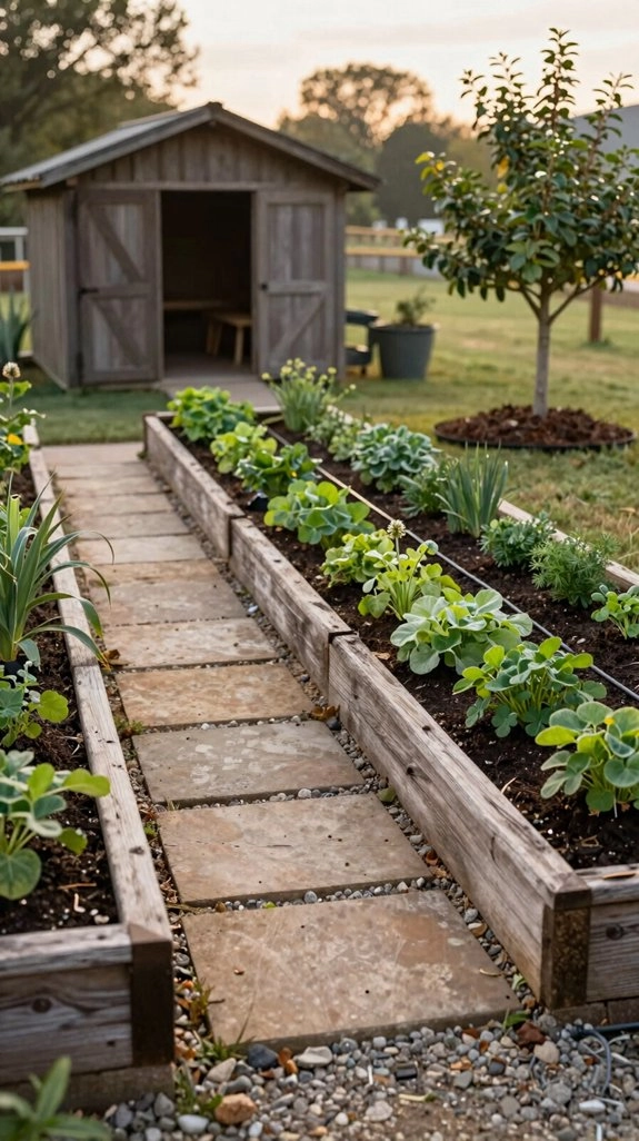 realistic first year farm goals