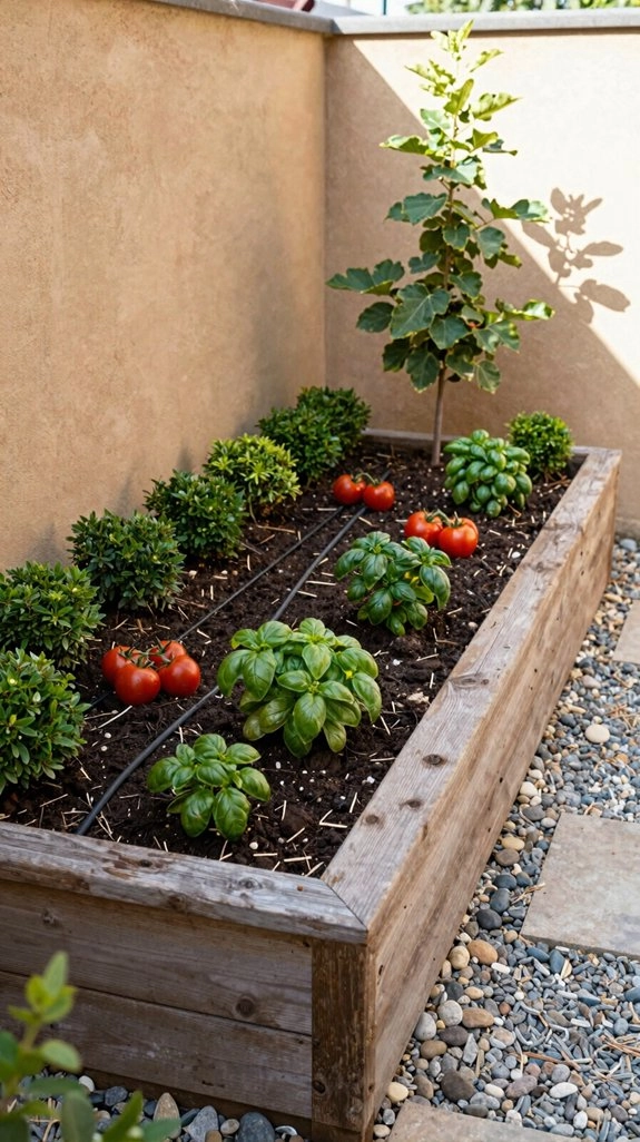 rodent proof u garden beds