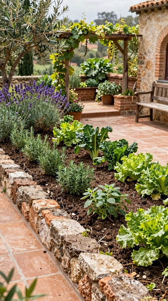 seasonal crop rotation planning