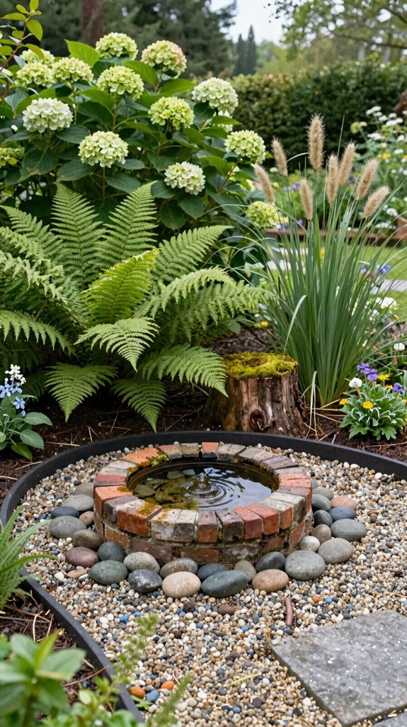 seasonal water refresh routine