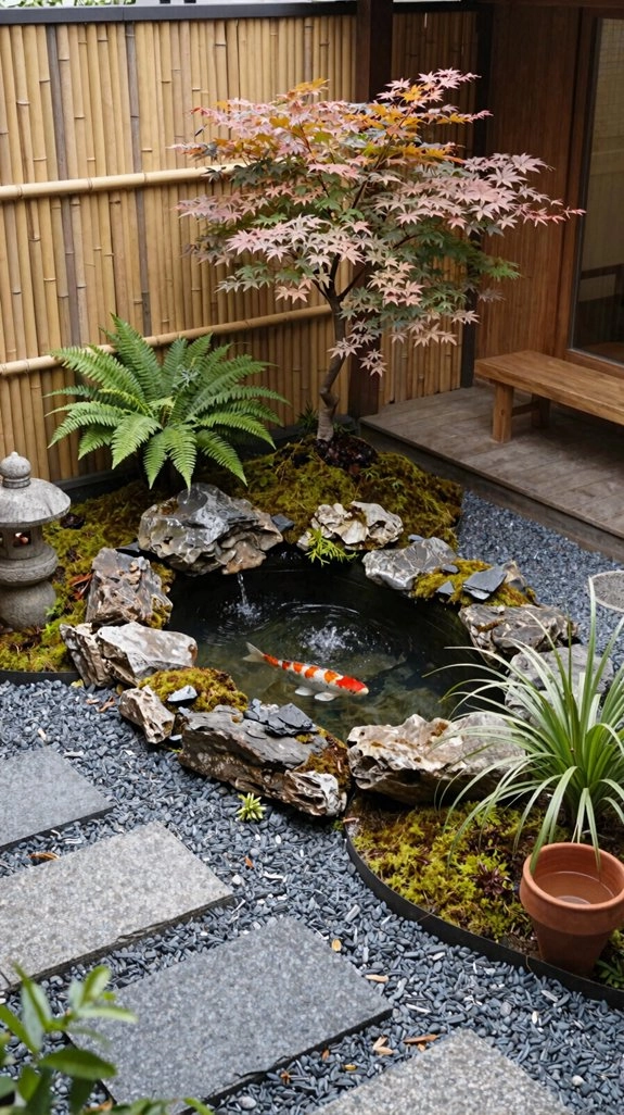 slim wall fountain sparkle effect