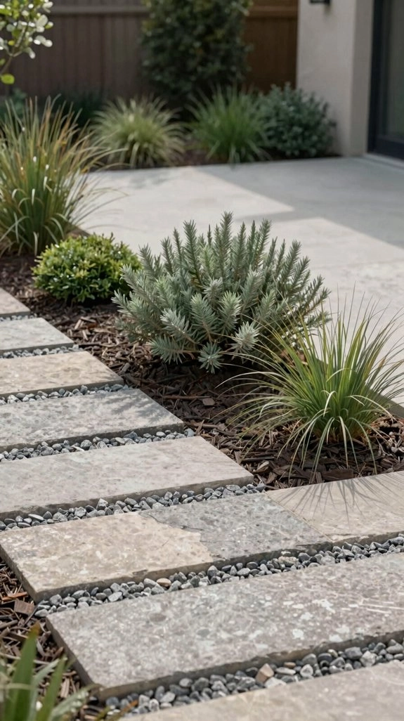 small plant palette bigger impact