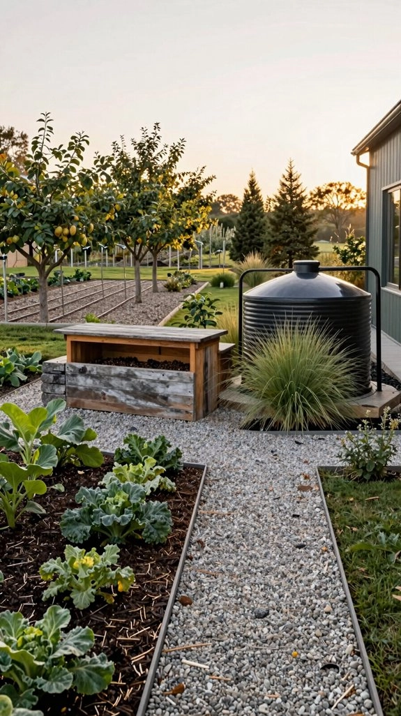 soil water to financial resilience