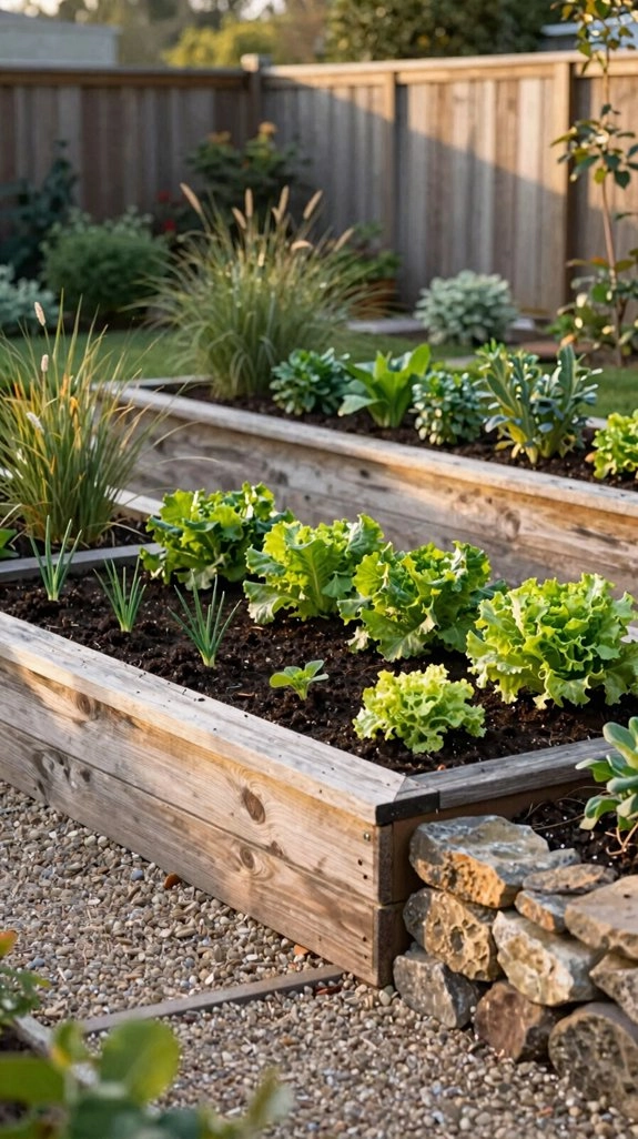 stack tiered beds for extra space