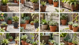 tiny garden design ideas