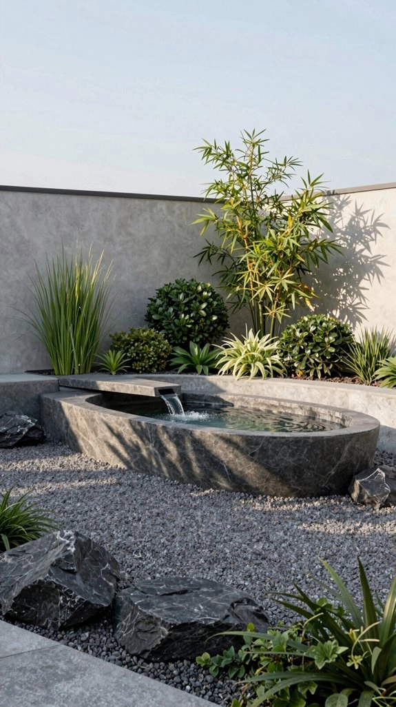 two foot rigid water basin