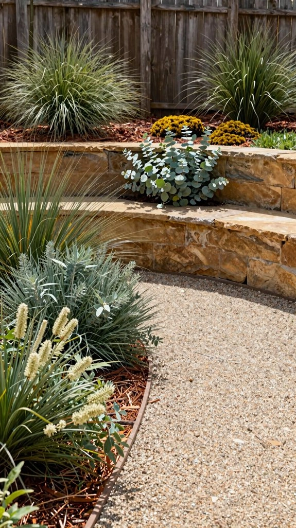 water wise native planting tips