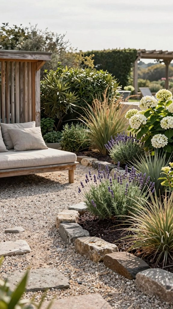 weatherproof wooden daybed comfort