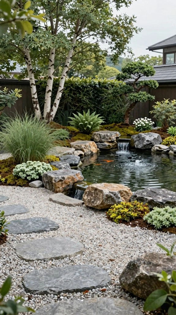 wildlife friendly water features