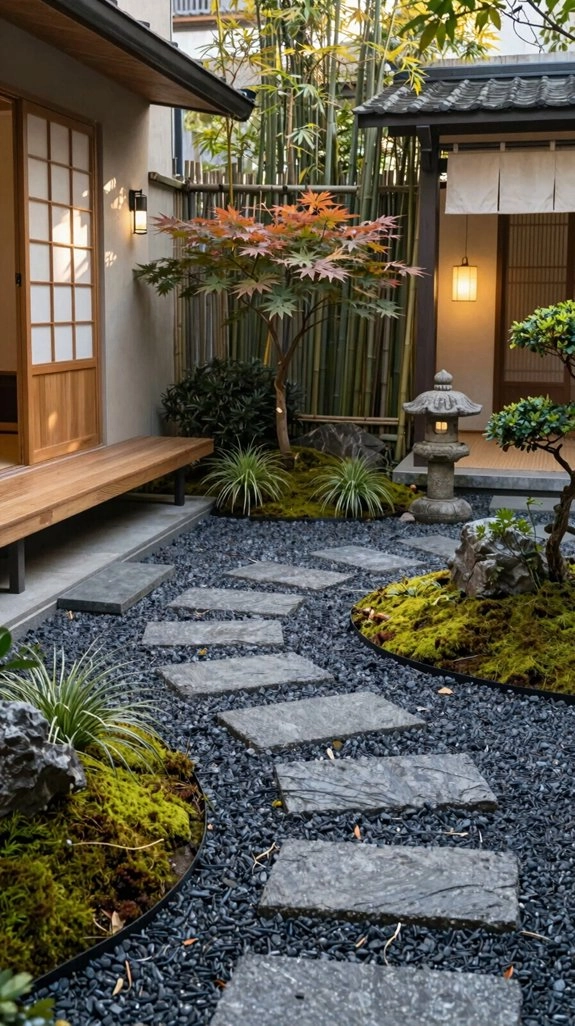 woven tatami calm zoning