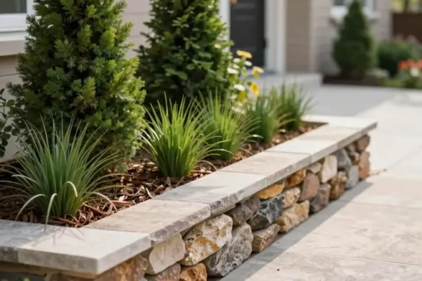 year round curb appeal