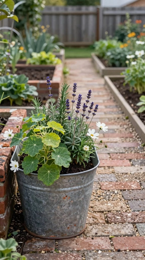 drainage holes prevent root rot
