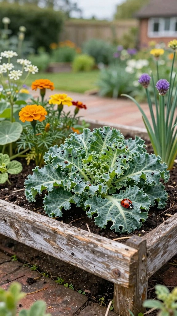 floating row covers and beneficial insects