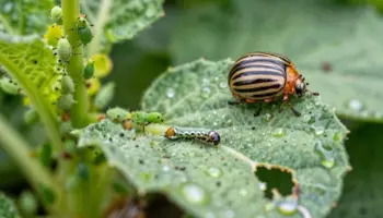 garden pest identification basics