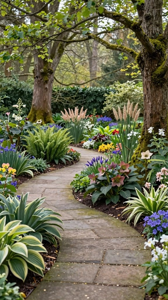 garden shade types explained