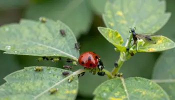identify and control aphids