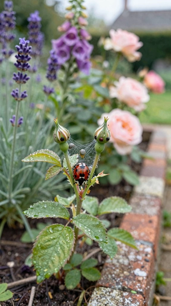 identify pests by life stage
