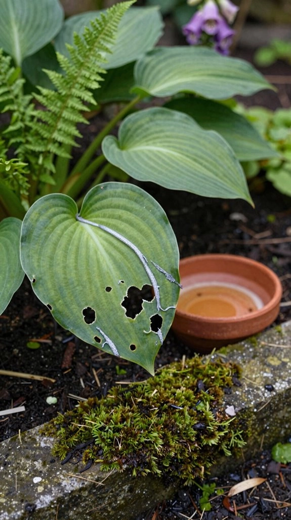 integrated wildlife friendly slug control