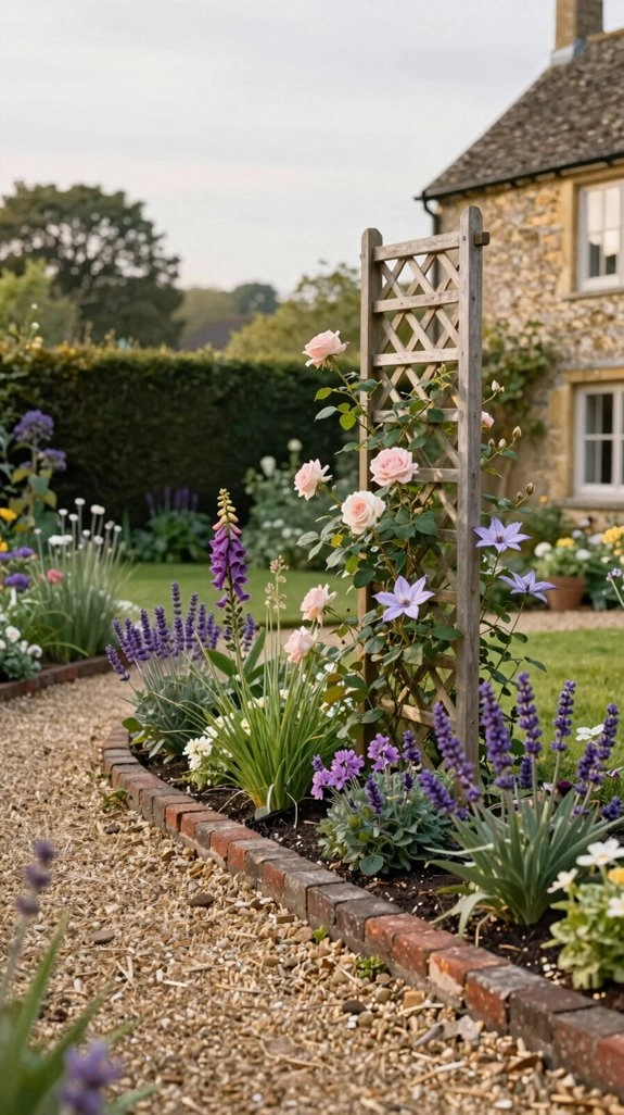 measure level secure trellis