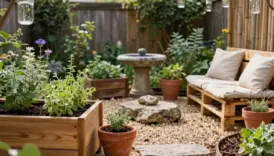 one day weekend garden projects