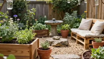 one day weekend garden projects