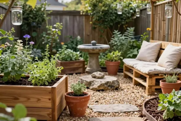 one day weekend garden projects