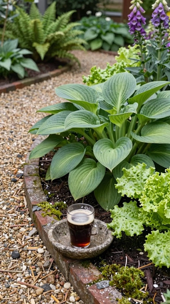 pet safe slug control methods