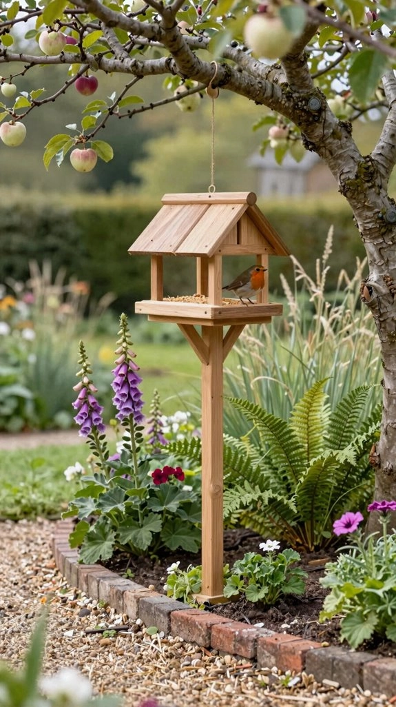 pinecone peanut butter bird caf