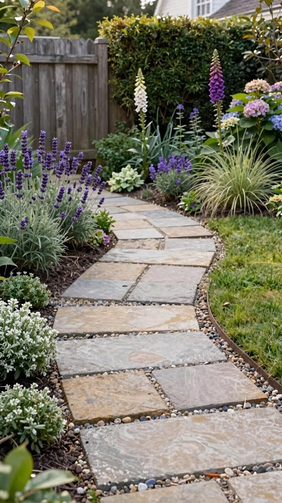 rubber doormat pattern stones