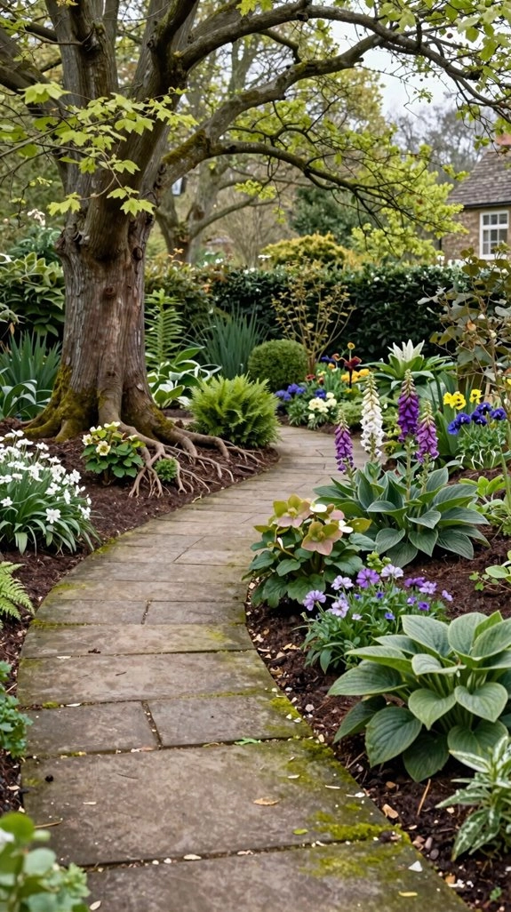 shade planting common mistakes