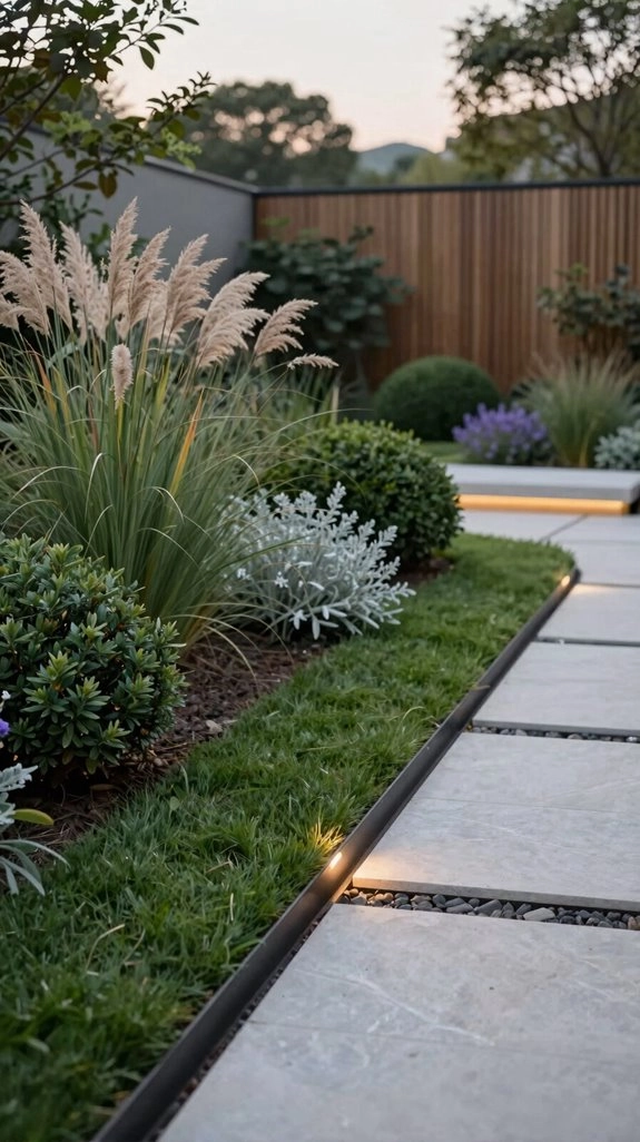 weatherproof led border lighting