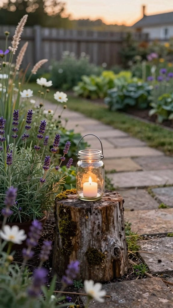 weatherproof solar waterdrop lantern
